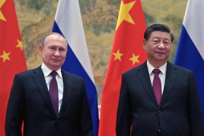 Rusland en China zoeken steun en kracht bij elkaar: wat verbindt hen?
