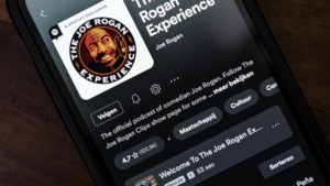 Spotify verwijdert zeventig afleveringen podcast Joe Rogan