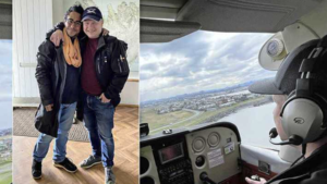 Vliegtuigcrash IJsland: ’Heel treurig, al is hij in het harnas gestorven’