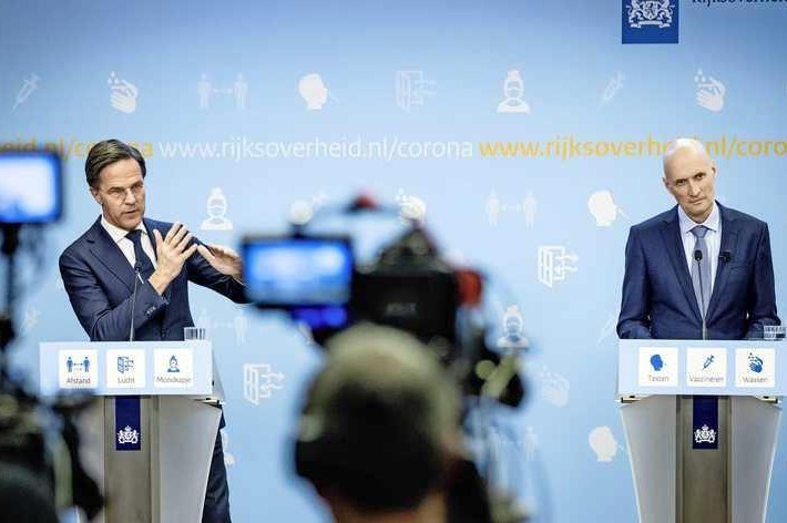 Rutte Niet Bij Volgende Coronapersconferentie: ‘Vind Al Lang... - De ...