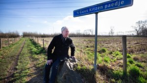 Gelanceerd door de duivenclub werd Guus Kitzen (87) pardoes   wethouder van Obbicht: ‘Een winkeltje vol stoeptegelpolitiek, maar dicht bij de mensen’ 