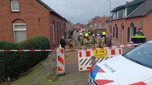 Vier woningen ontruimd na gaslek in Velden