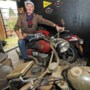 Jack uit Siebengewald rijdt al vijftien jaar ‘illegaal’ op motoren rond omdat die volgens de RDW niet meer bestaan