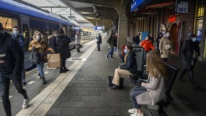 Treinreiziger waardeert stations Maastricht en Randwyck met een voldoende