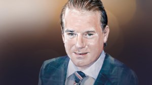 Wie is VDL-directeur Willem van der Leegte? ‘Kritiek rond Sterrebos heeft hem écht geraakt’