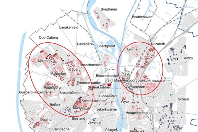 Zo gaat Maastricht de tweedeling tussen rijk en arm in de stad te lijf