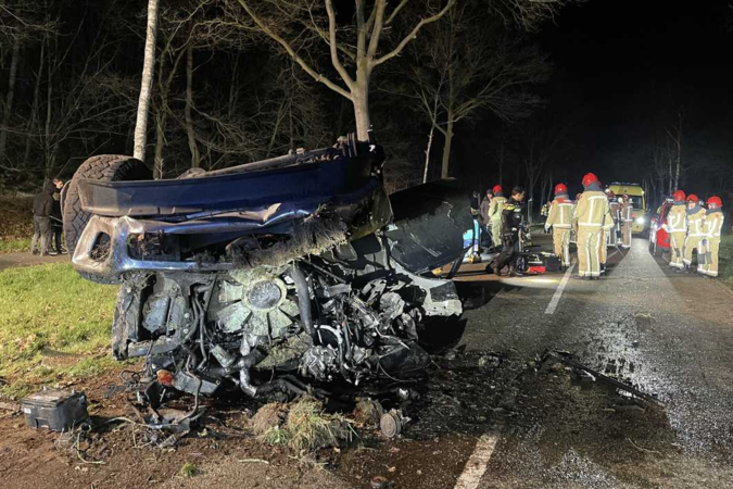 Zes gewonden door ongeluk in De Mortel, bestuurder aangehouden