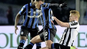 Matthijs de Ligt en Juventus pakken laat een punt bij Nederlands getint Atalanta