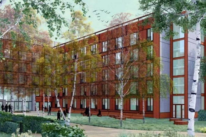 Londense investeerder koopt nieuw studentencomplex in Maastricht nog voor het gebouwd is