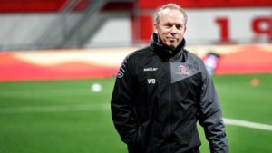 Helmond Sport stelt coach Wil Boessen op non-actief