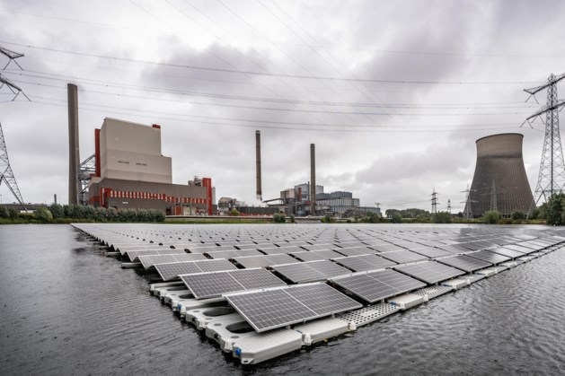 Volta Solarprojects uit Heerlen bouwt met drijvende zonnespiegels aan een nieuw duurzaam ‘landschap’