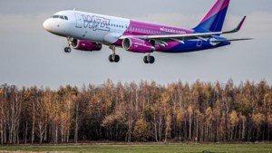 Vluchten Wizz Air vanaf Eindhoven naar Oekraïne gaan gewoon door 