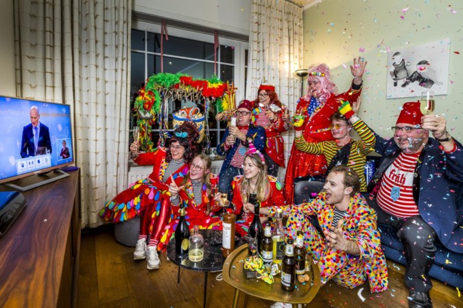 De laatste ketenen van Nederland gaan in hoog tempo los: carnaval, Koningsdag en Pinkpop lonken