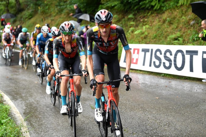 Wout Poels mikt in veertiende profjaar op ritzege in grote ronde, Tourstart niet zeker: ‘Hopelijk lukt het in de Giro’
