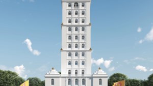‘Maharishi-toren stuit niet op verzet provincie’, zegt Roerdalense wethouder Martijn van Helvert