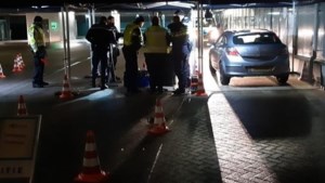 Automobilist vlucht voor politie bij grote controle in Venray
