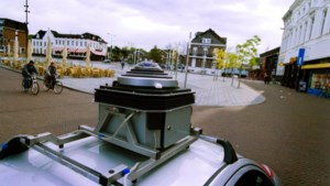 CycloMedia maakt 360 graden omgevingsfoto‘s in gemeente Vaals