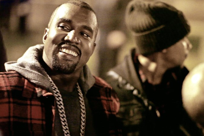 Twintig jaar met rapper Kanye West in driedelige docureeks: ‘De geest van zijn moeder waarde bij ons rond’