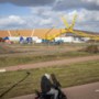 Bouw omstreden Windpark Greenport Venlo gestart