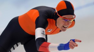 Schaatsster Wüst grijpt naast plek in atletencommissie IOC
