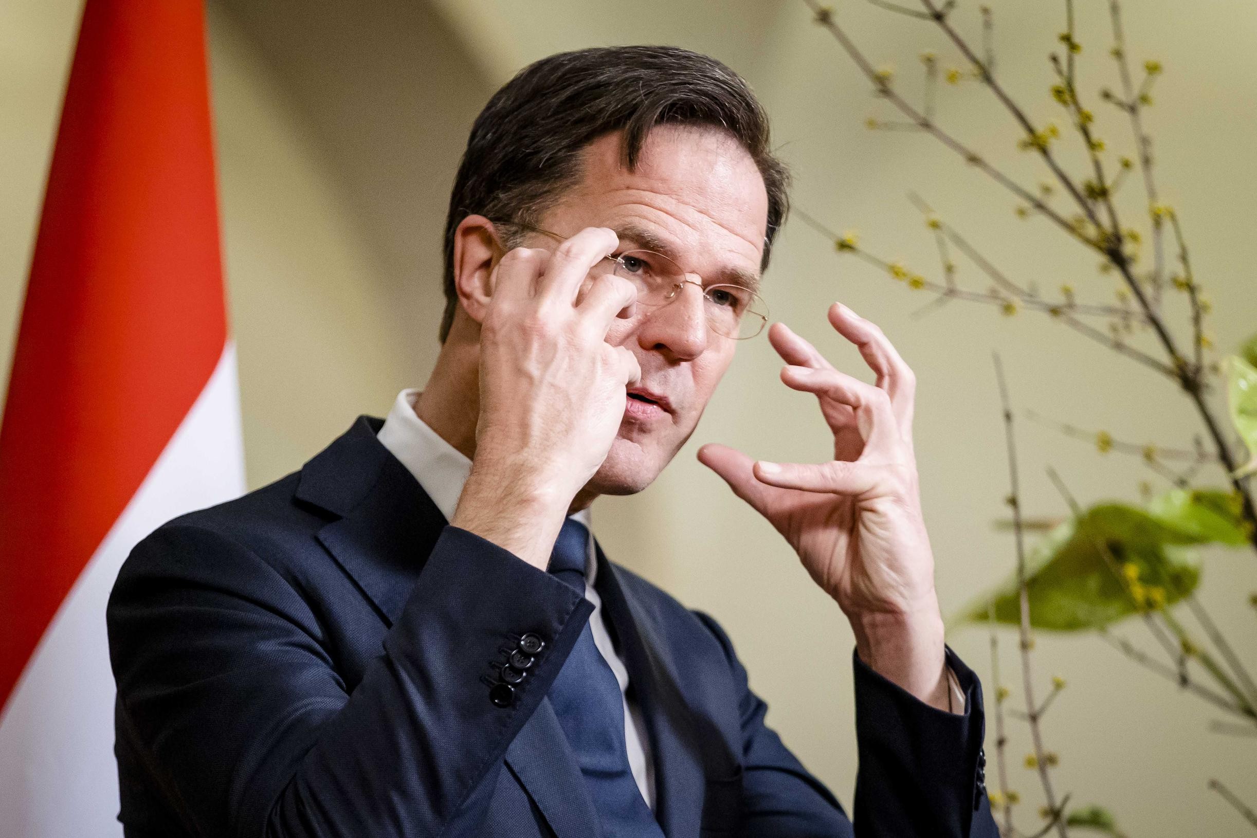 Rutte: ‘dekolonisatierapport Indringend En Confronterend’ - De Limburger