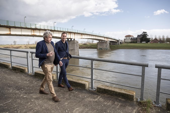 Nieuwe brug tussen Maaseik en Roosteren biedt ook kansen op Nederlandse oever