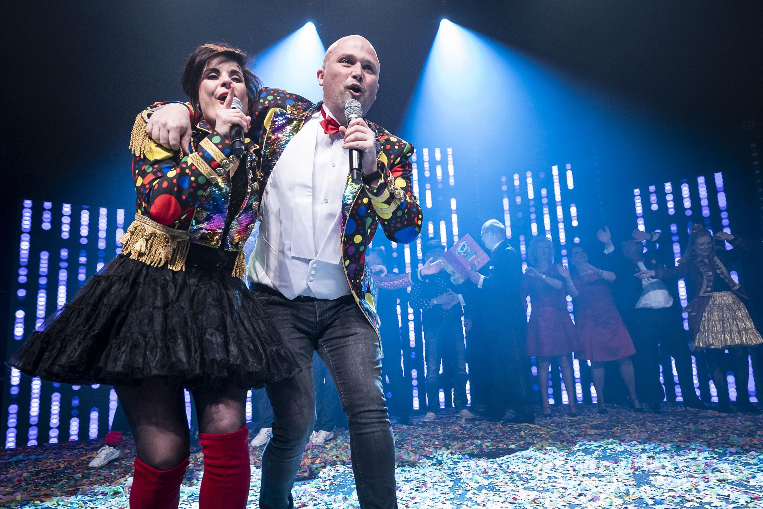 Bjorn en Mieke winnaar LVK! Bertha Paulissen-trofee naar Ven... - De