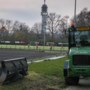 Door hoogwater getroffen hockeyclub Concordia in Roermond kan door bijdrage van 1,4 miljoen beginnen aan heropbouw