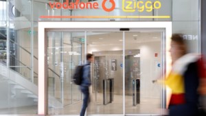 VodafoneZiggo haalt meer mobiele klanten binnen 