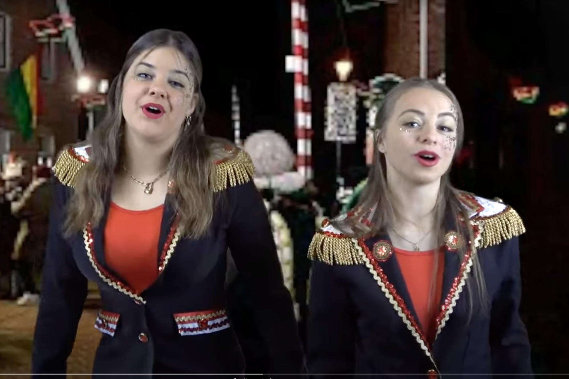 CV de Kleindererre uit Sint Geertruid presenteert nieuwe schlager - De Limburger