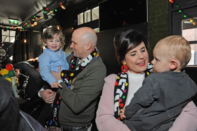 Venrays duo Bjorn en Mieke kijkt terug op glorieuze avond: ‘... - De