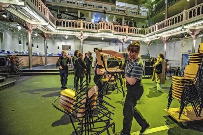 Publiek rammelt aan de poorten, maar is schade voor evenementenbranche nog in te halen?