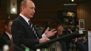 De getergde Poetin van 2007 is de woedende Poetin van 2022, maar nóg rancuneuzer