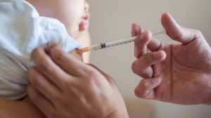 Een procent minder baby’s gevaccineerd, RIVM enigszins ongerust