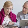 Onderzoek ABN Amro: ouderen meer op gemak met digitaal bankieren, maar acceptgiro nog populair