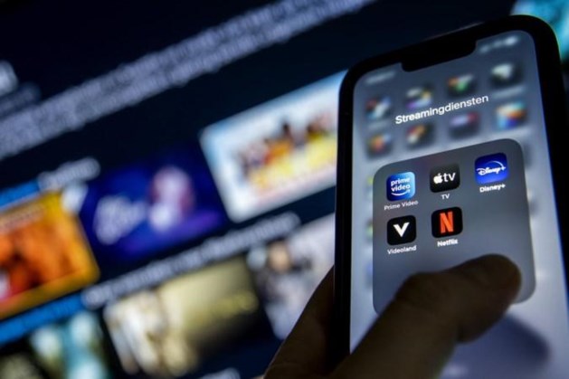 ‘Inloggegevens van Netflix en co worden steeds vaker gedeeld’