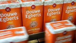 Moederbedrijf Douwe Egberts verkoopt meer koffie