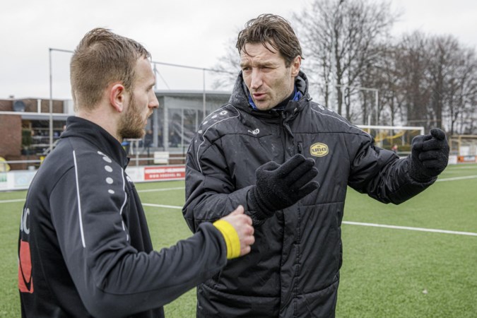 Oud-goaltjesdief van MVV, Fortuna en Roda, is naast trainer ook conciërge op een basisschool: ‘Ik moet onder de mensen zijn’