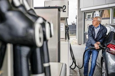 Olie en gas na invallen naar record, pompprijzen ongekend hoog