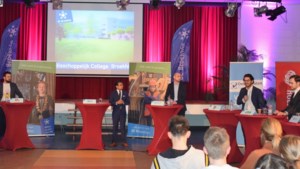 Politiek nodigt jongeren uit aan vergadertafel in Roermond