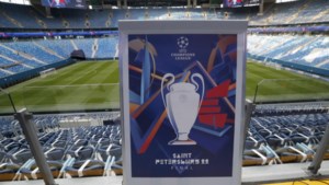 UEFA verplaatst finale Champions League van Sint-Petersburg naar Parijs