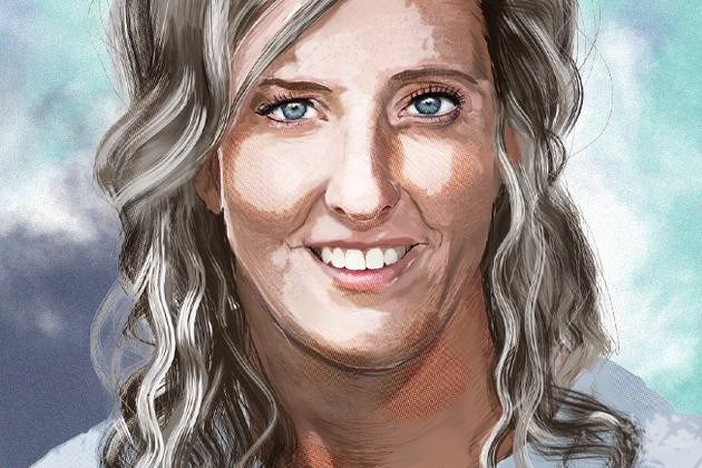 Schaapsherderin Janine (31) uit Epen start vanavond haar zoektocht naar een man ‘die zich niet laat behandelen als deurmat’, met hulp van Yvon Jaspers