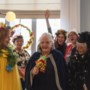 Een droom komt uit: 100-jarige Annie is eindelijk carnavalsprinses in Schinnen