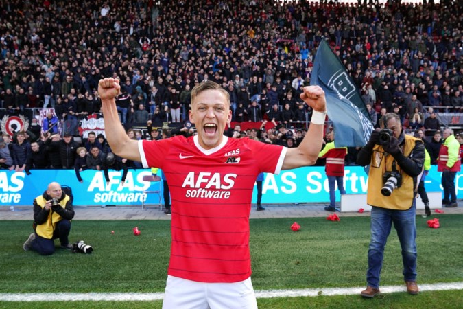 De AZ-express dendert maar door