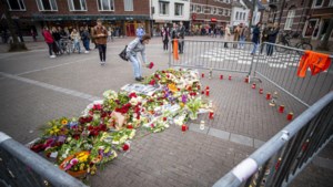 Een ijzingwekkende schreeuw klinkt over het plein waar Guus Janssen het leven liet
