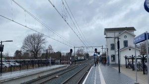 Breuk in rails: geen treinverkeer tussen Horst en Deurne 