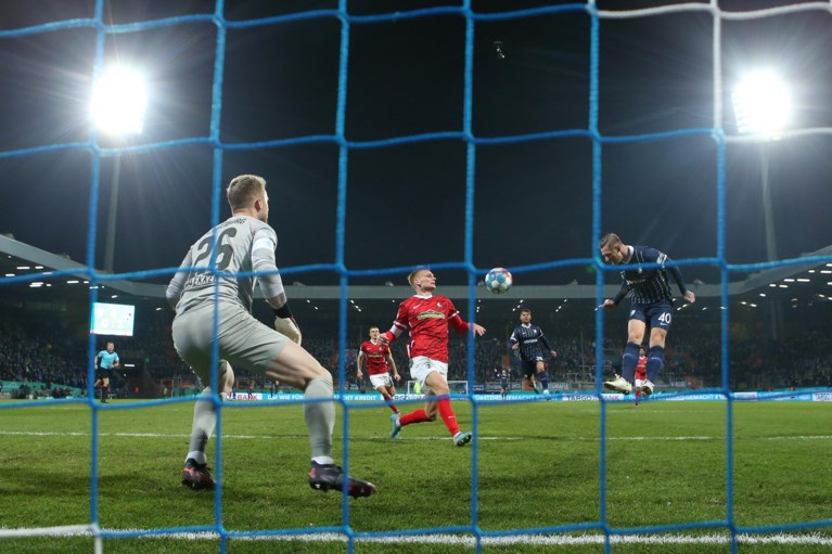 Afgang Club Brugge in Belgische beker; schlemielige rol Ricardo van Rhijn in DFB-Pokal, oud-Fortunezen trefzeker