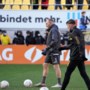 Keeperstrainer Hans Spillmann begeerd in Aken en Maastricht: ‘Het belangrijkste voor een keeper is en blijft dat hij ballen tegenhoudt’