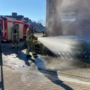 Vuurwerkbom zorgt voor schade aan tuin en woning Swalmen: ‘Het vuur kwam tot tegen mijn raam’