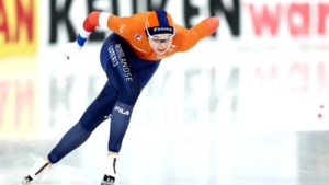 Schaatsster Leerdam voor het eerst wereldkampioene sprint